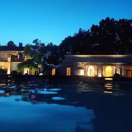 Lazurowa Prowansja - Agroturystyka Villa Toscana Boleslawiec  Esterno foto